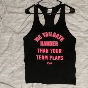 VS Pink Tank Top